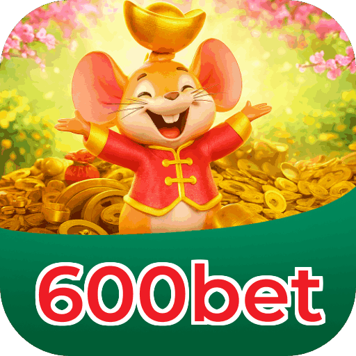Logo da 600bet
